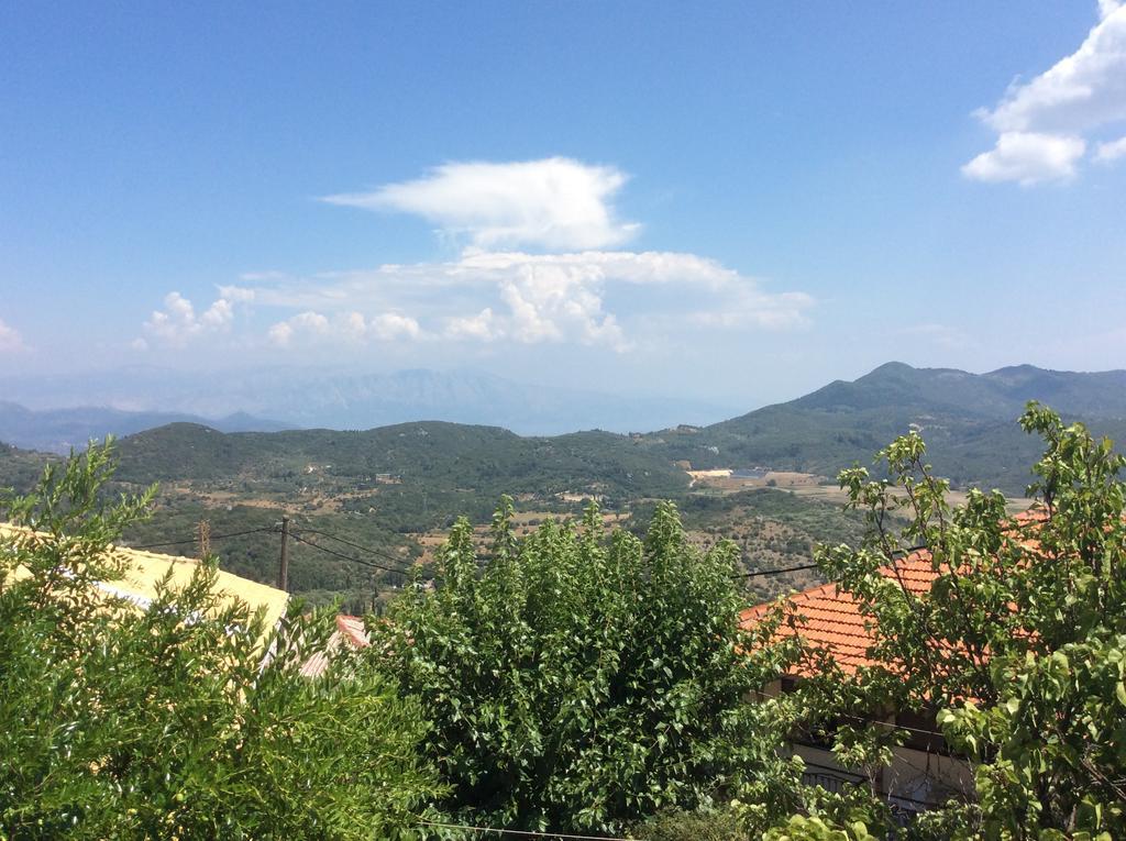 Christos House Villa Karia  Luaran gambar