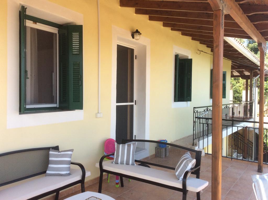 Christos House Villa Karia  Luaran gambar