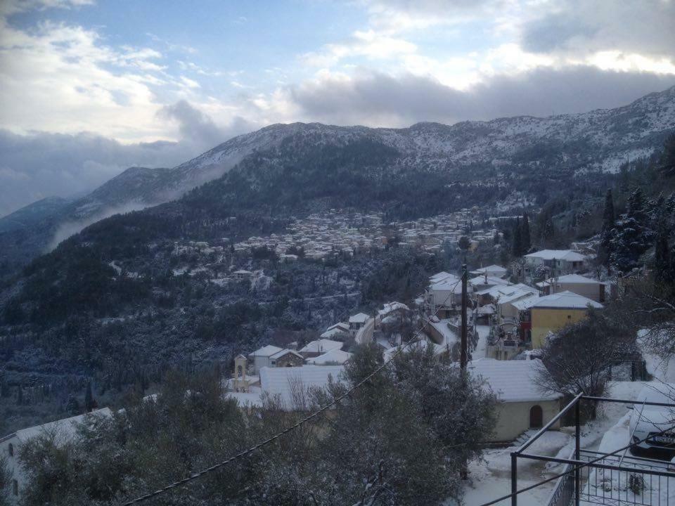 Christos House Villa Karia  Luaran gambar