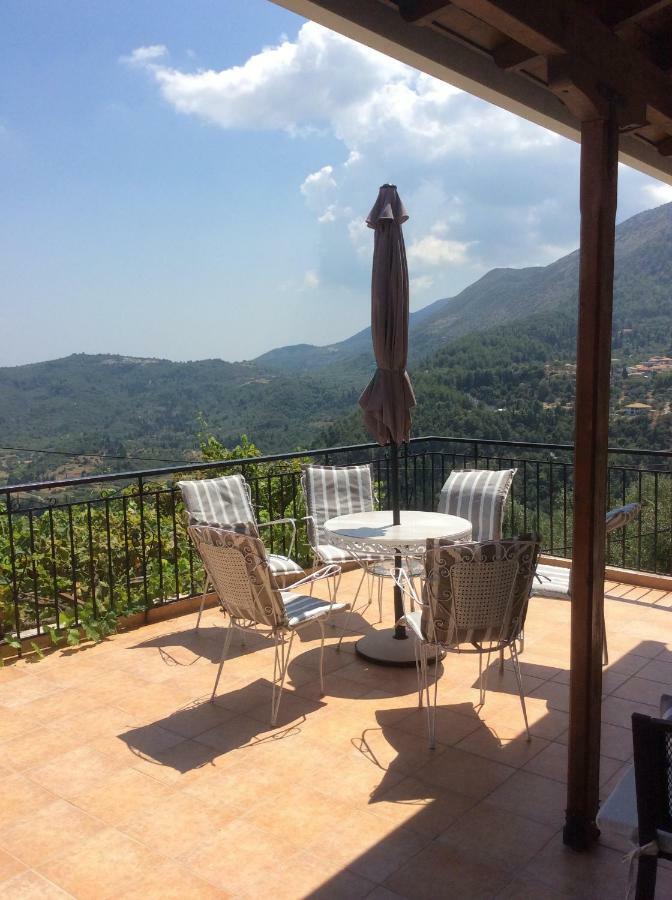 Christos House Villa Karia  Luaran gambar