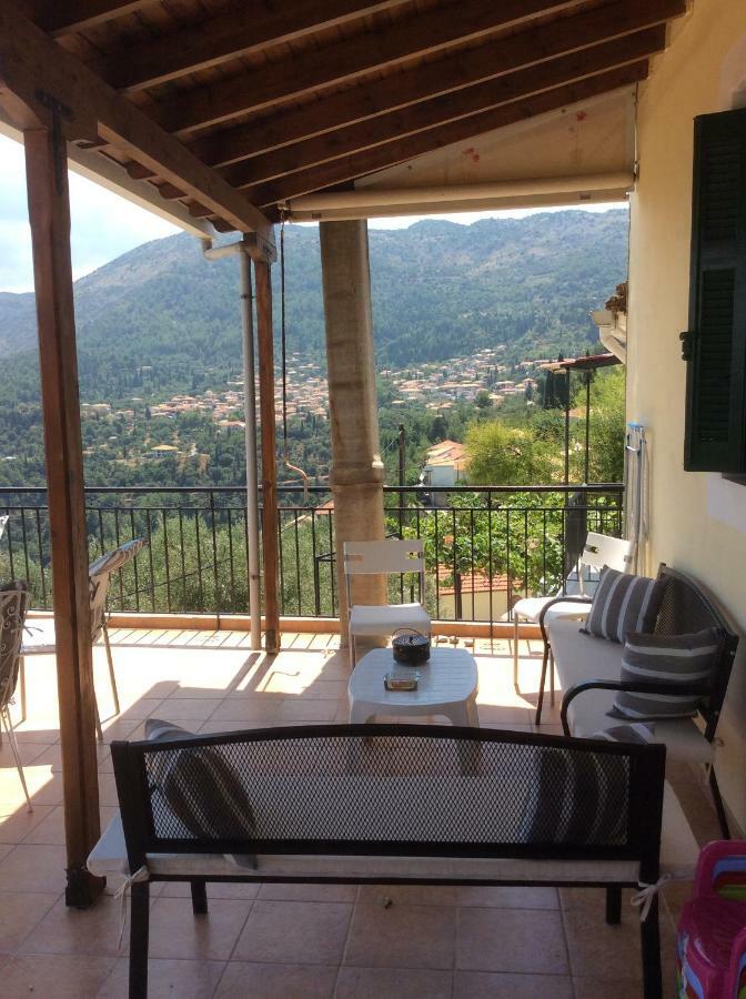 Christos House Villa Karia  Luaran gambar