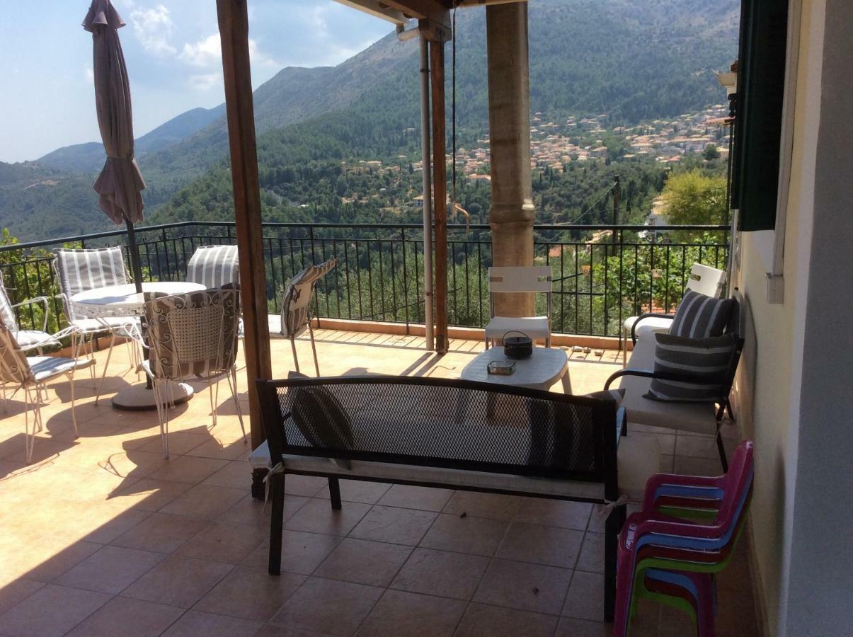 Christos House Villa Karia  Luaran gambar