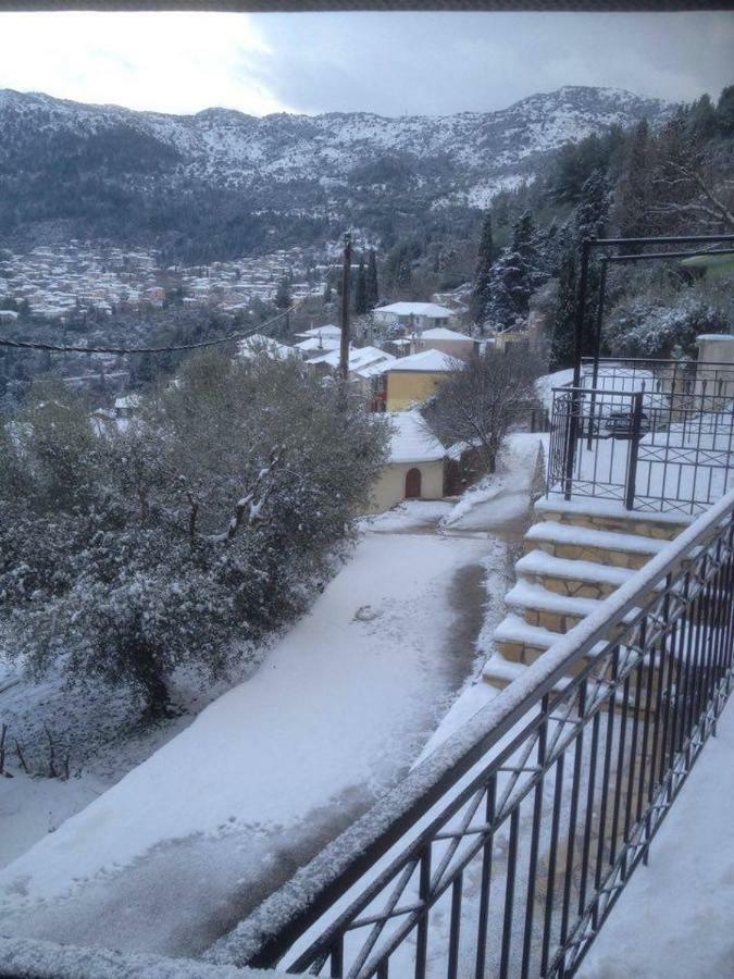 Christos House Villa Karia  Luaran gambar