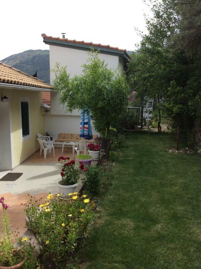 Christos House Villa Karia  Luaran gambar