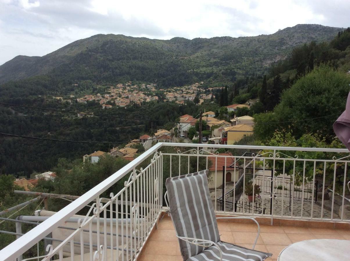 Christos House Villa Karia  Luaran gambar