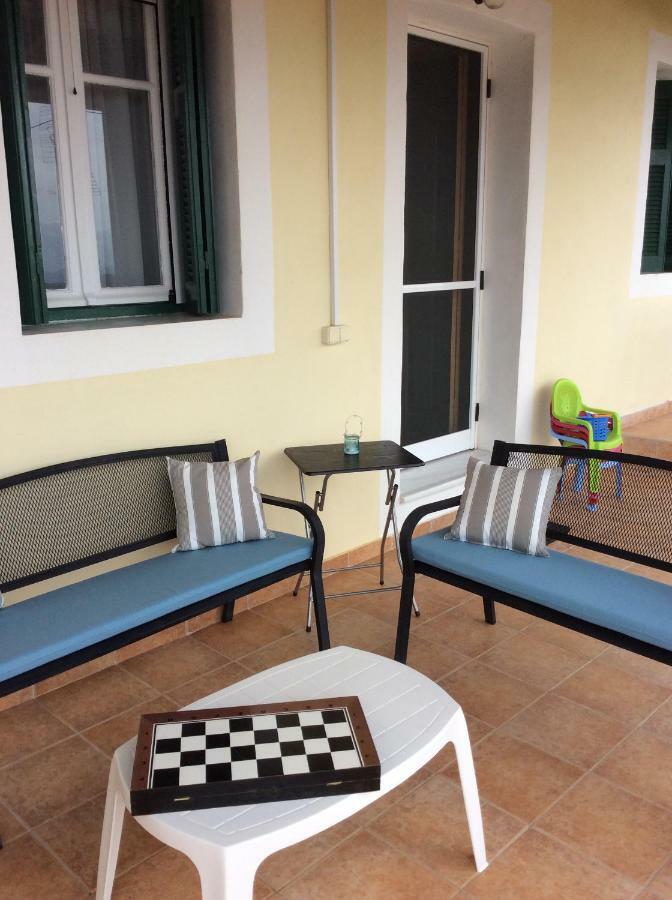 Christos House Villa Karia  Luaran gambar