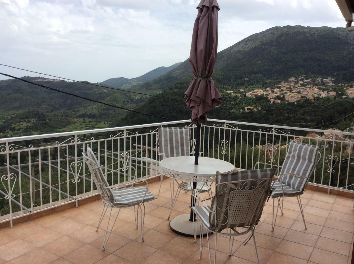 Christos House Villa Karia  Luaran gambar