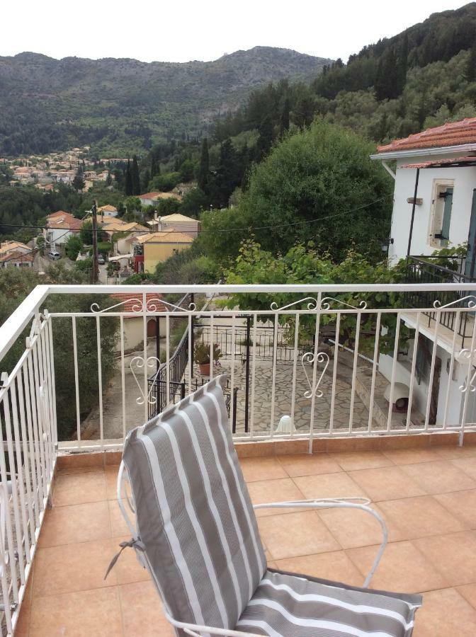 Christos House Villa Karia  Luaran gambar