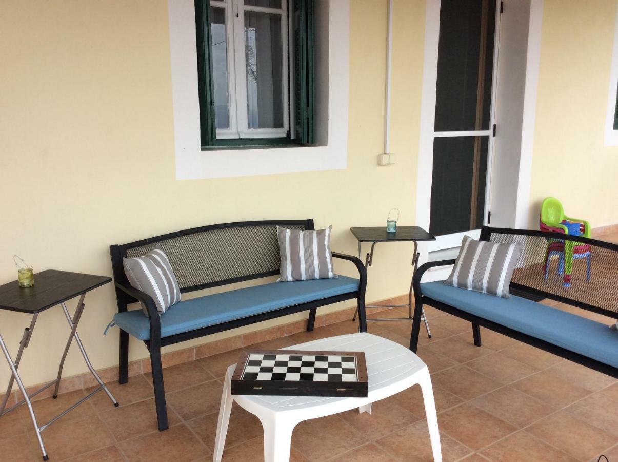 Christos House Villa Karia  Luaran gambar