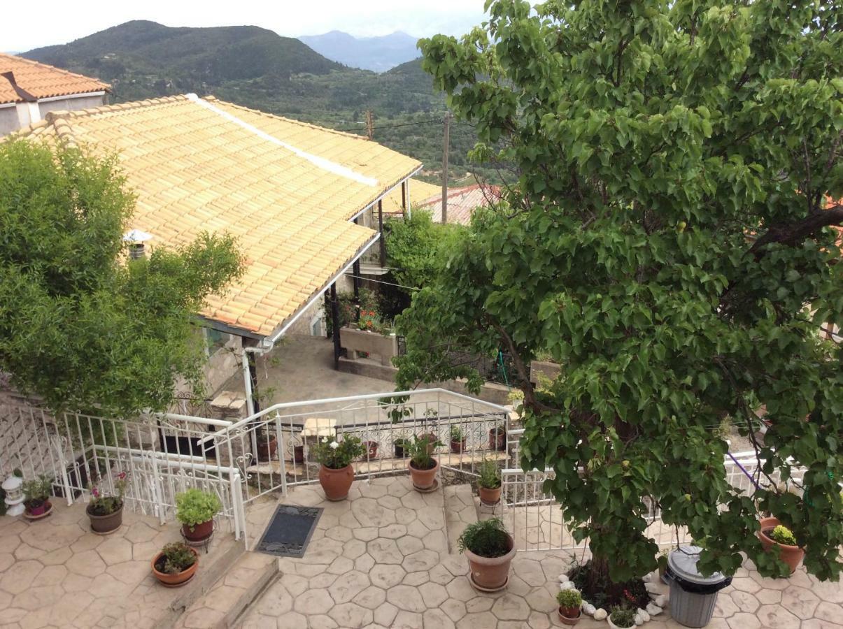 Christos House Villa Karia  Luaran gambar
